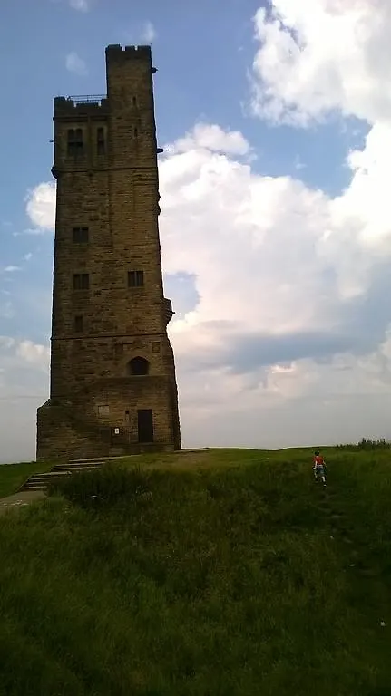בית הארחה הודרספילד 	Marsh Royd Barn
