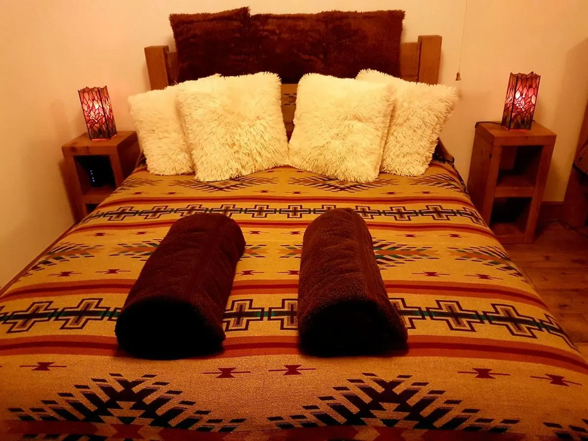 Marsh Royd Barn Hostal Huddersfield Reino Unido